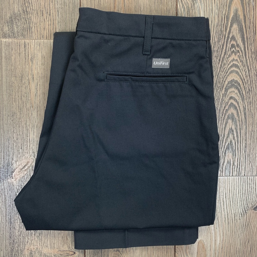SOLD Uni-first SofTwill Utility Work Pants
